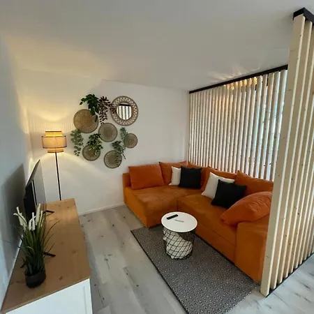 Apartman Xiapartment Höchst
